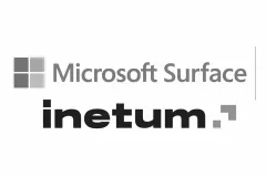 Microsoft Surface- Inetum